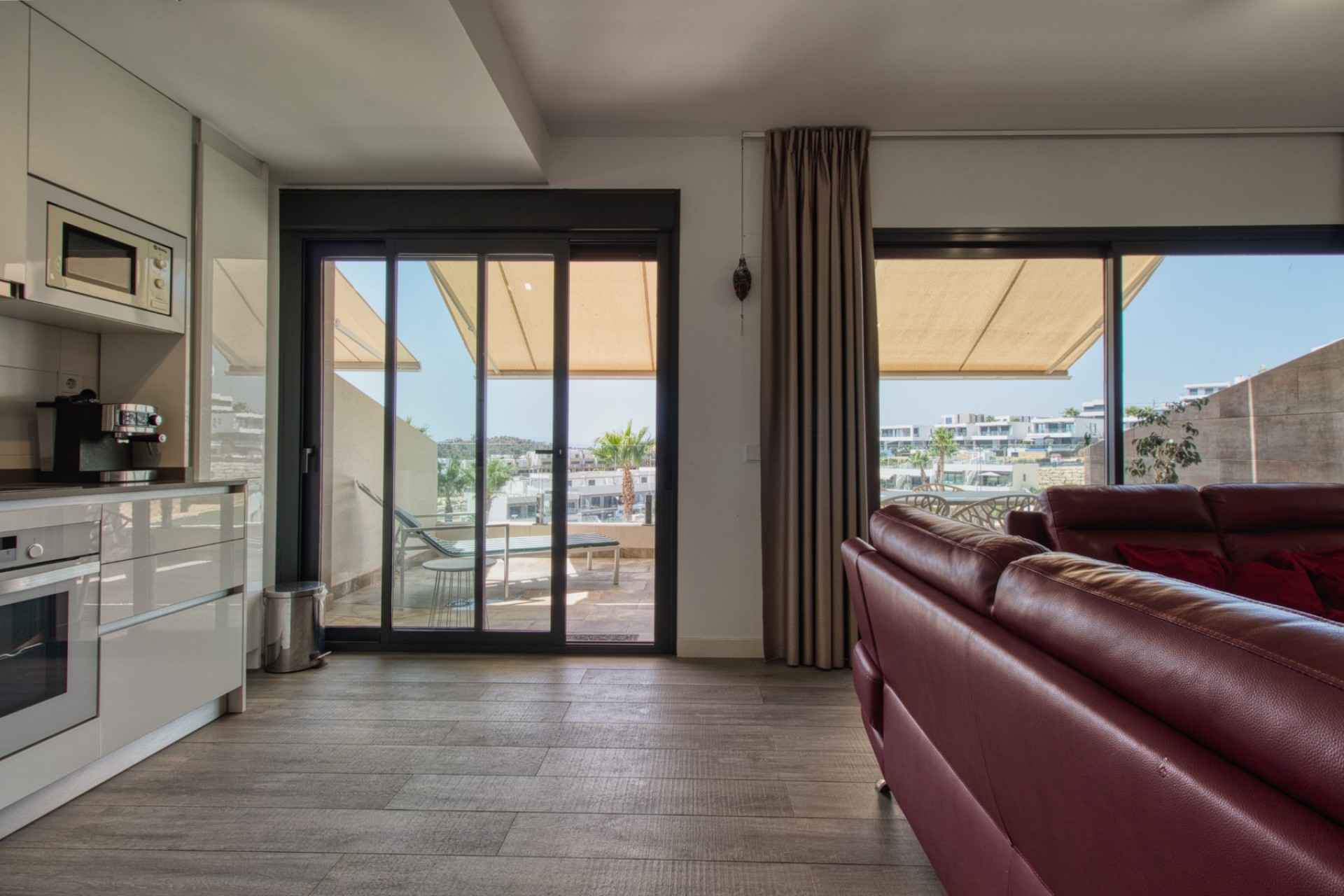 Verkoop - Penthouse - Finestrat