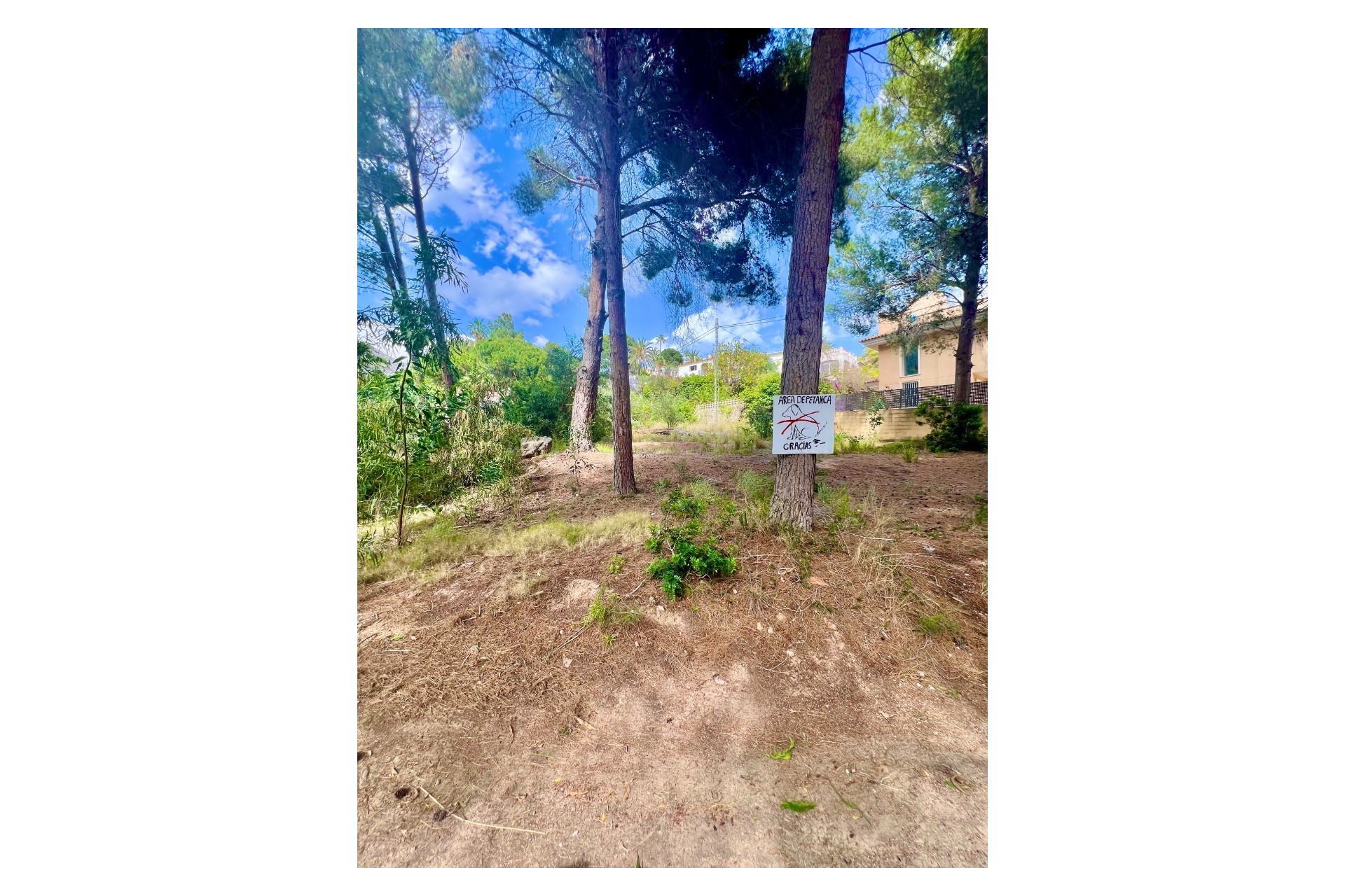 Verkoop - Perceel / Grond - Altea