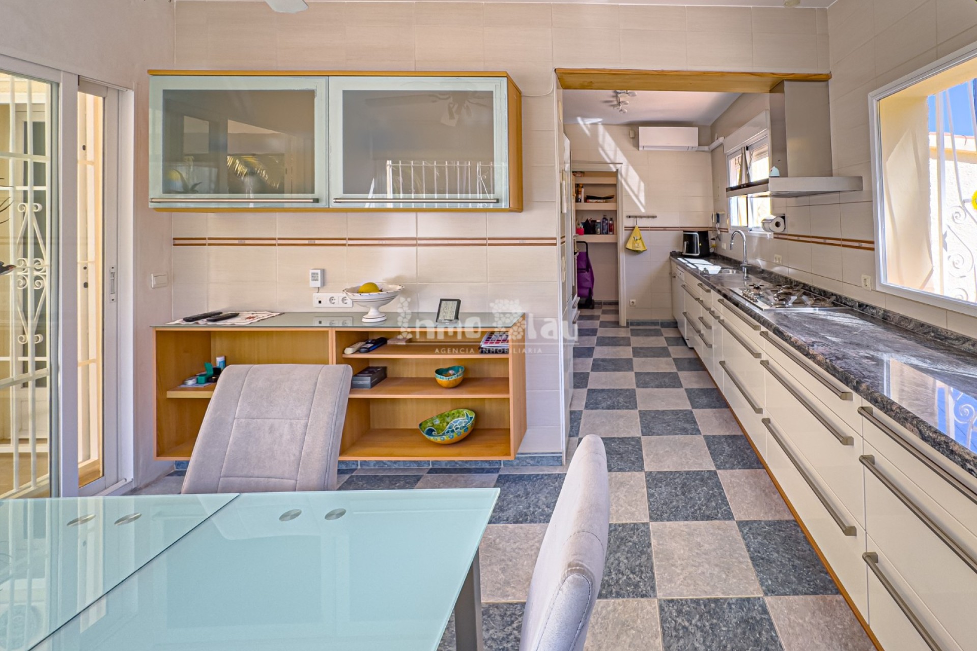 Verkoop - Villa - Albir