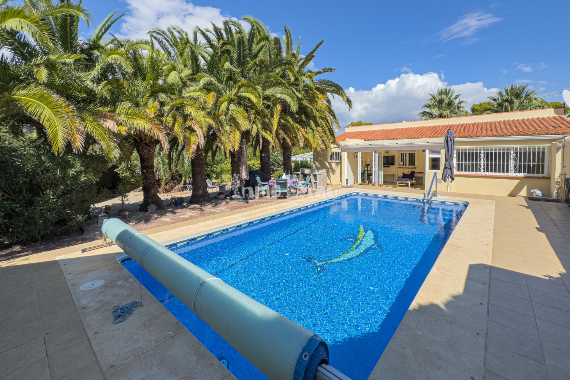 Verkoop - Villa - Albir