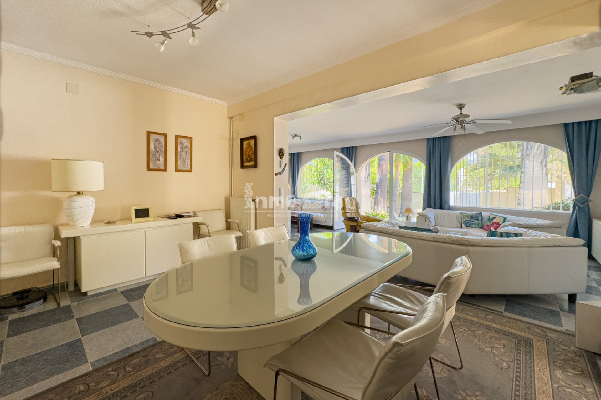 Verkoop - Villa - Albir