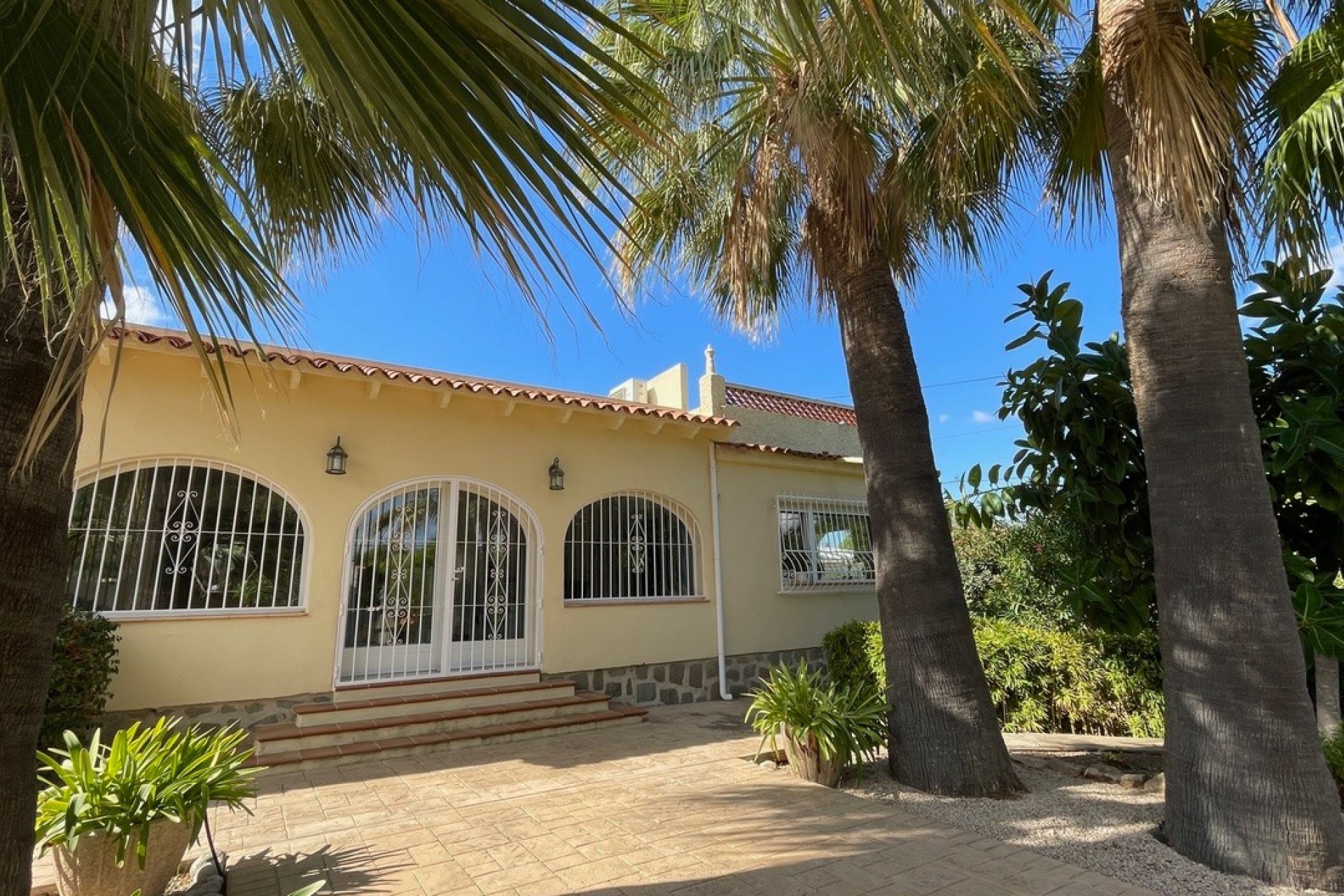Verkoop - Villa - Albir