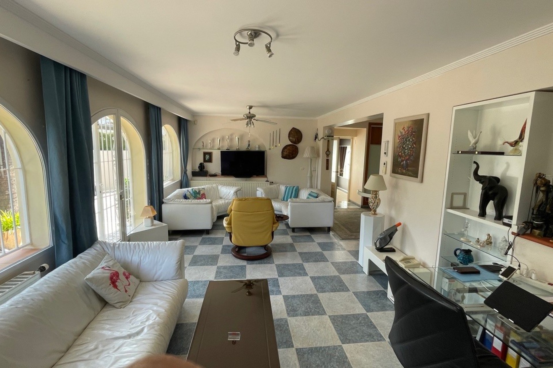 Verkoop - Villa - Albir