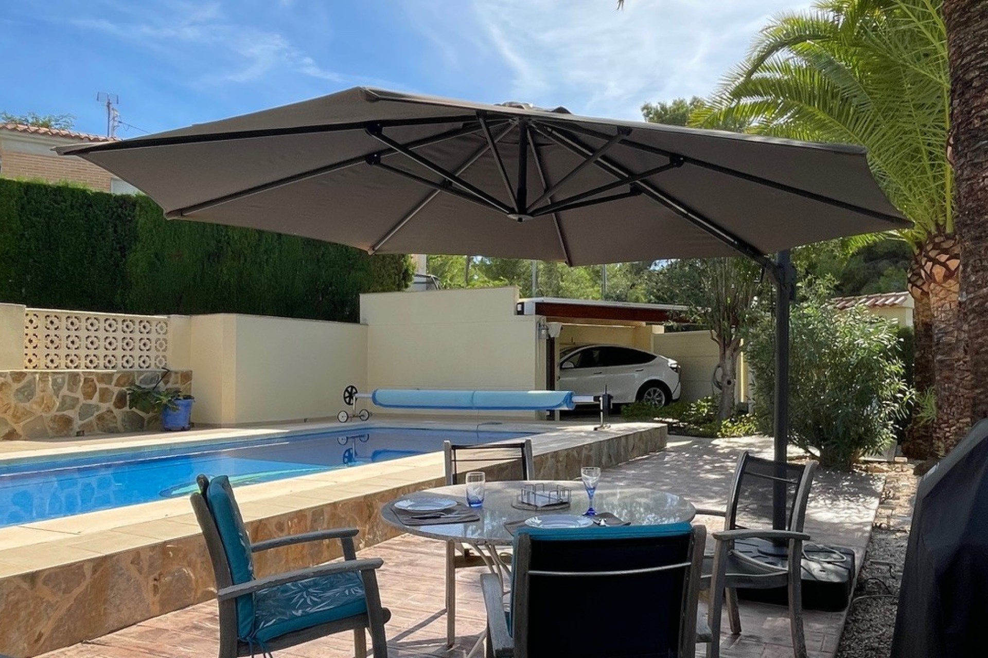 Verkoop - Villa - Albir