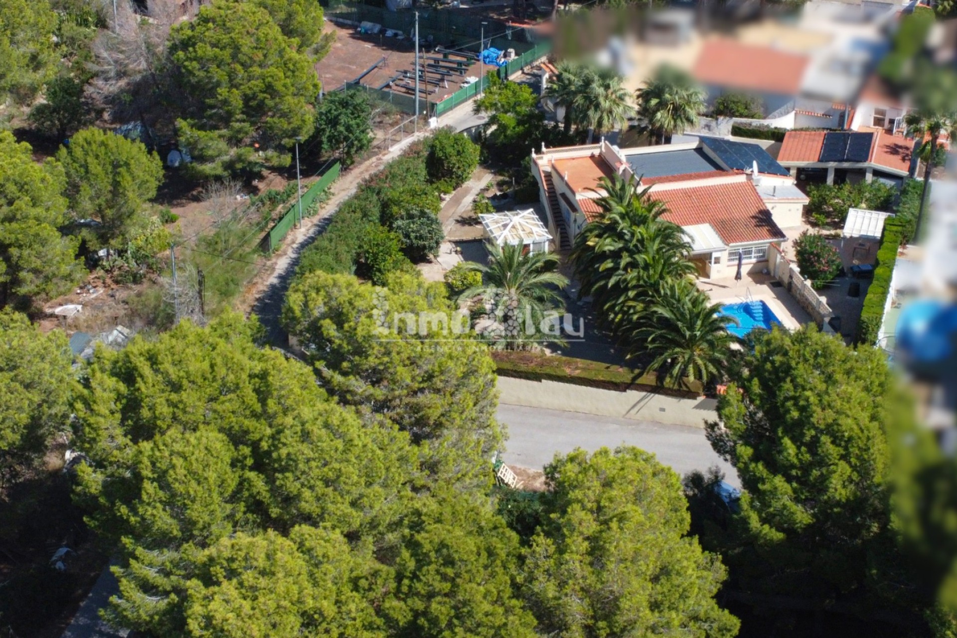 Verkoop - Villa - Albir