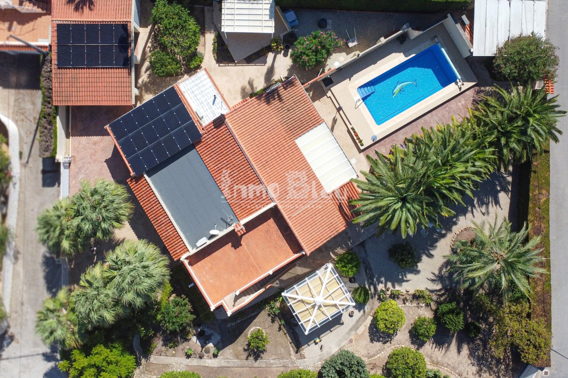 Verkoop - Villa - Albir