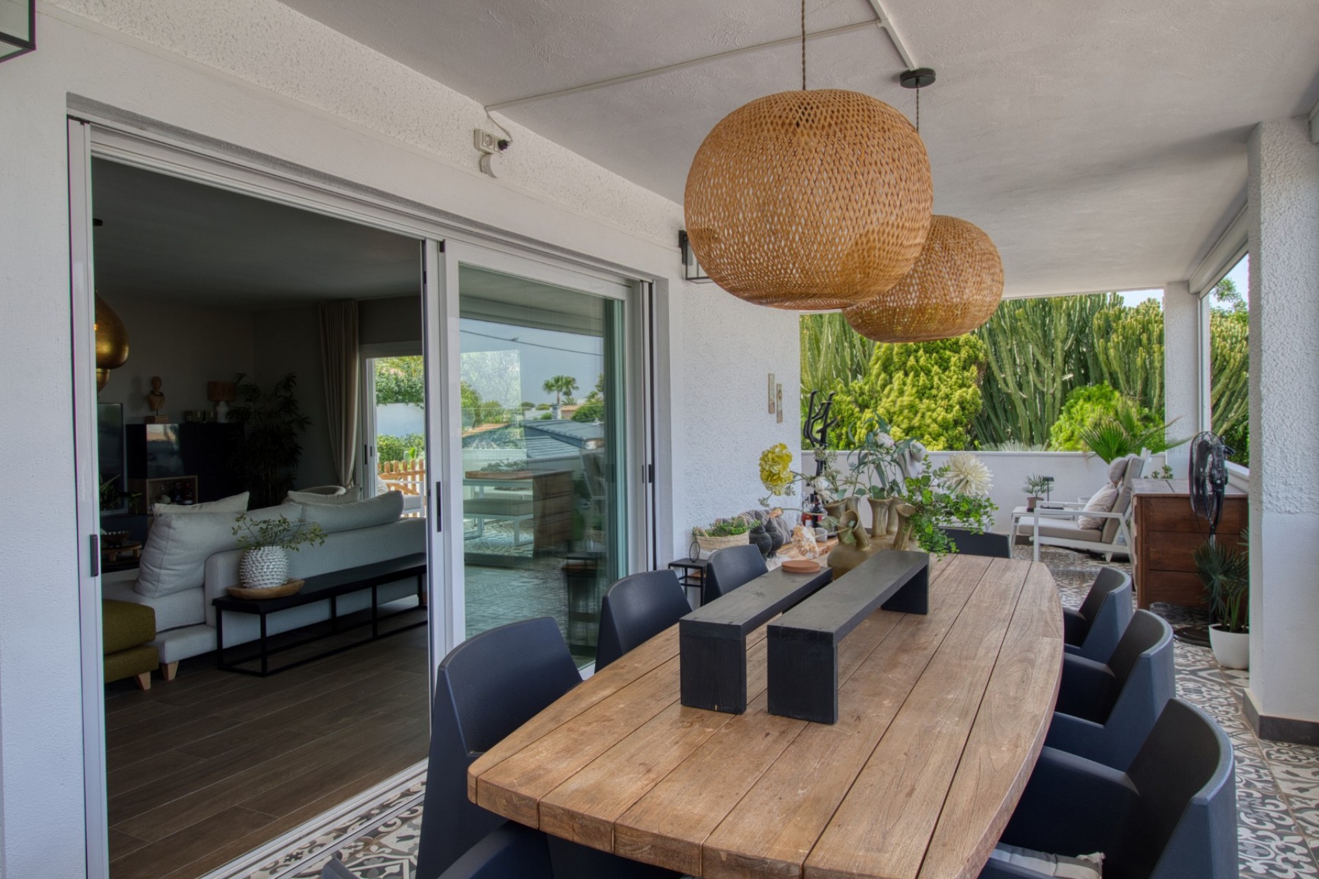 Verkoop - Villa - Albir