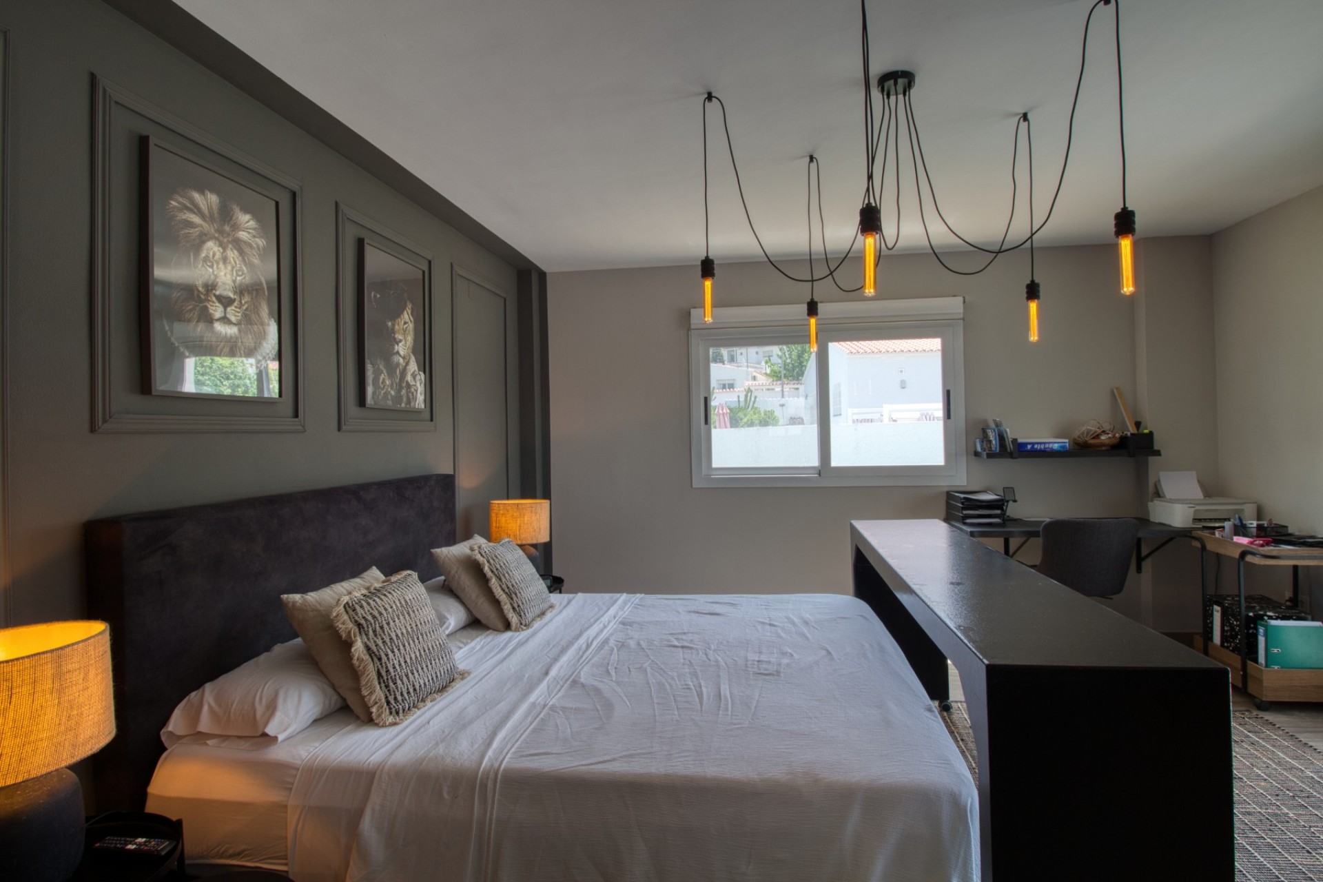 Verkoop - Villa - Albir