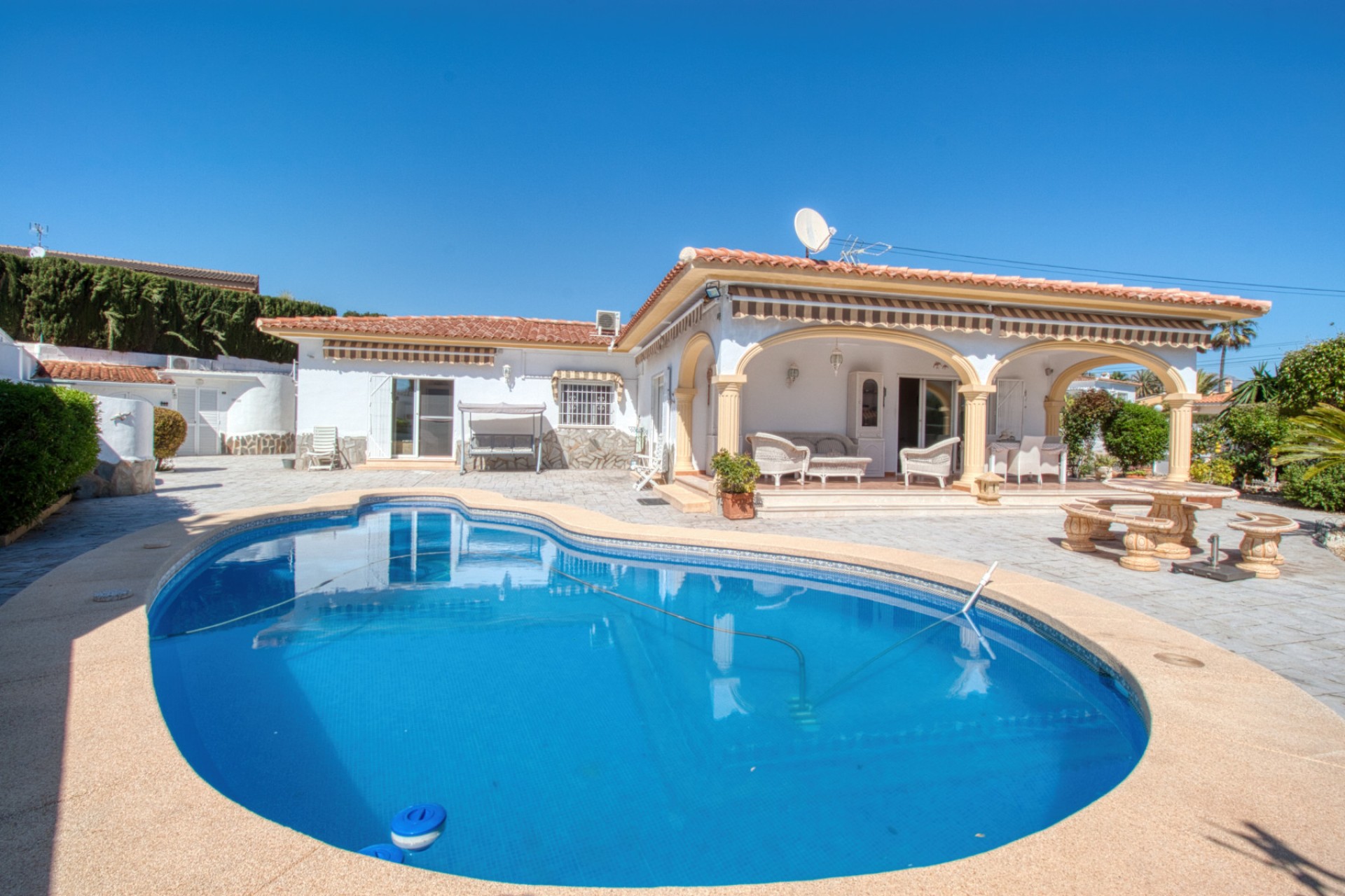 Verkoop - Villa - Alfaz del Pi