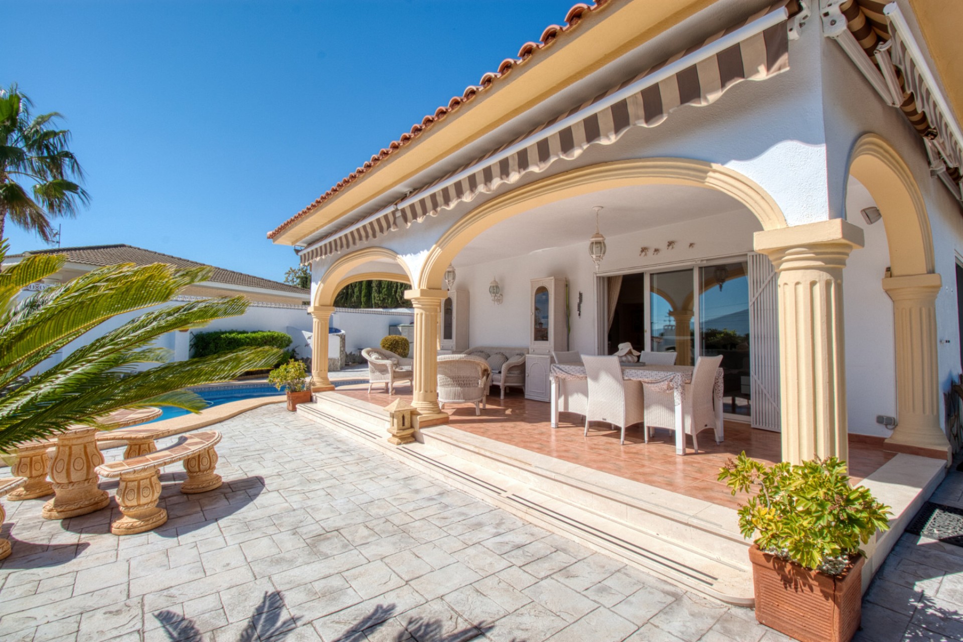 Verkoop - Villa - Alfaz del Pi