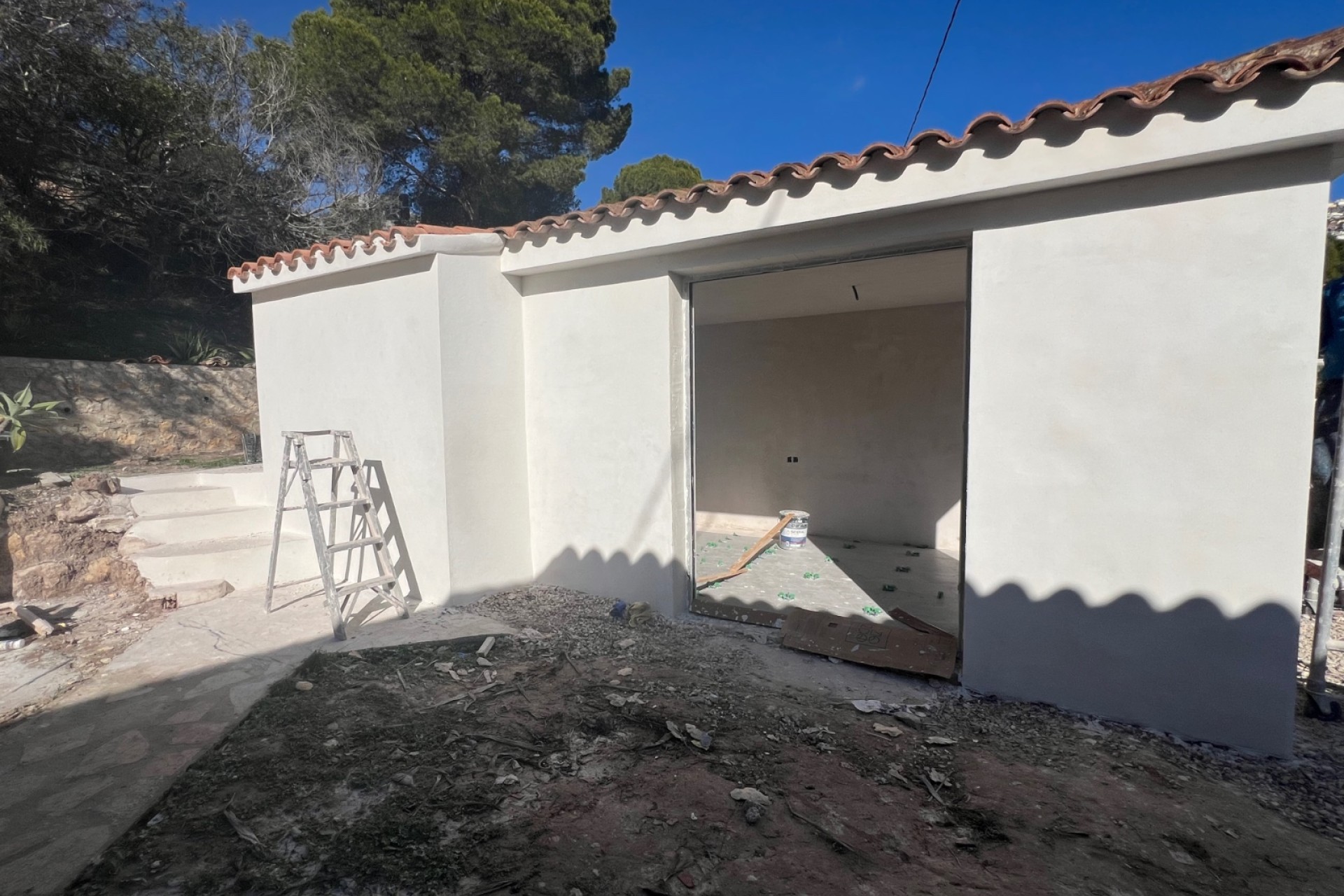 Verkoop - Villa - Altea - Urbanizacion