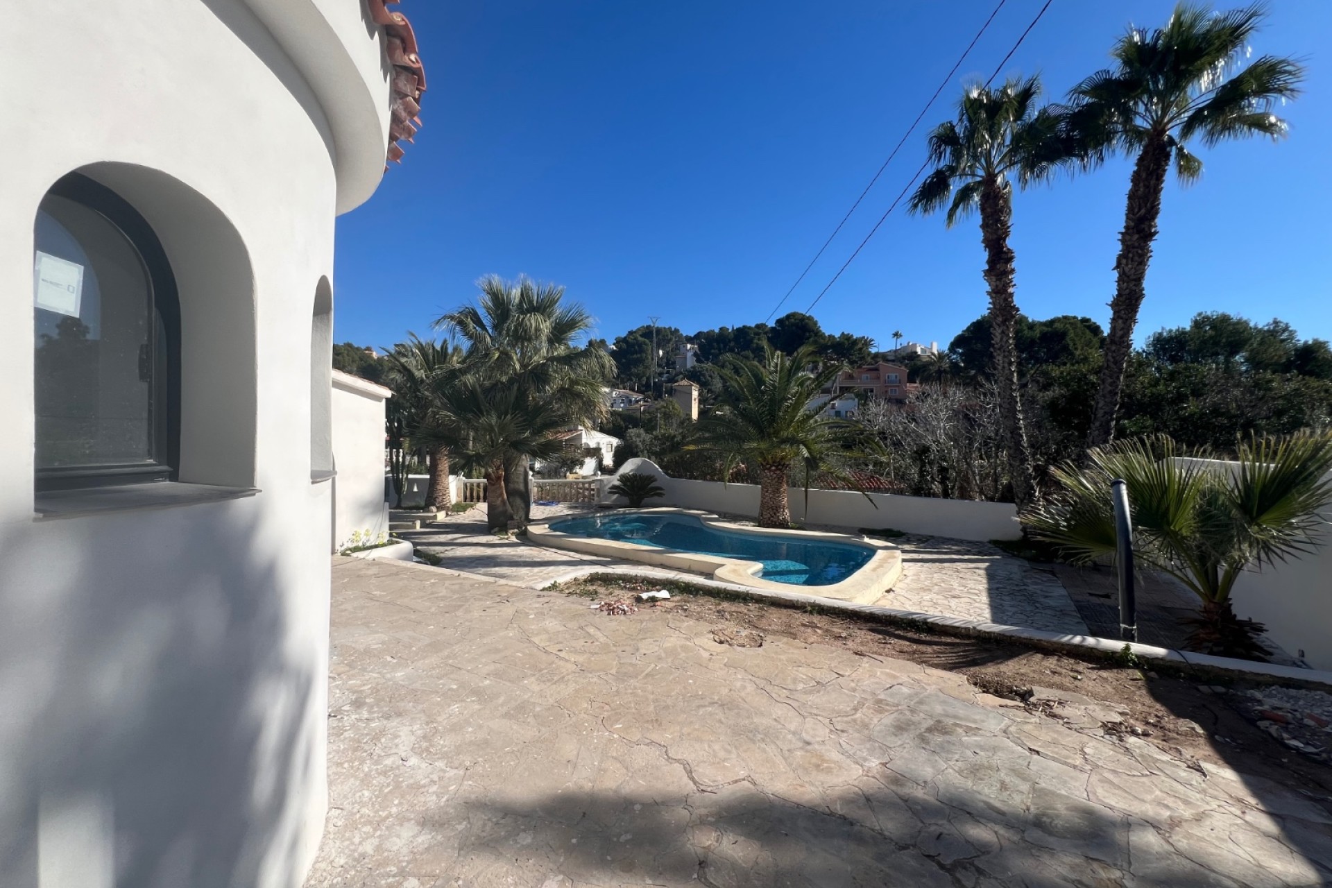 Verkoop - Villa - Altea - Urbanizacion