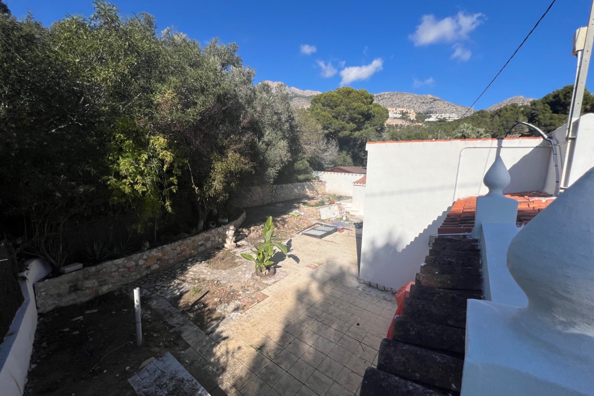 Verkoop - Villa - Altea - Urbanizacion