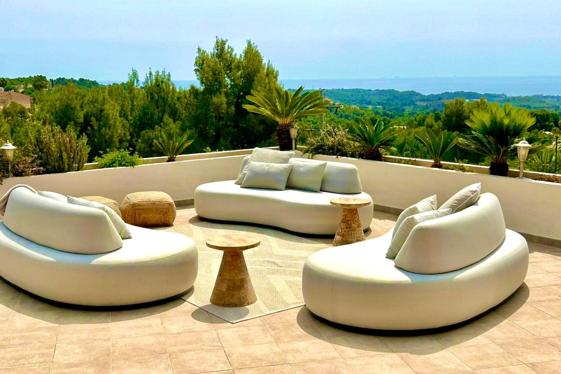 Verkoop - Villa - Altea - Urbanizacion