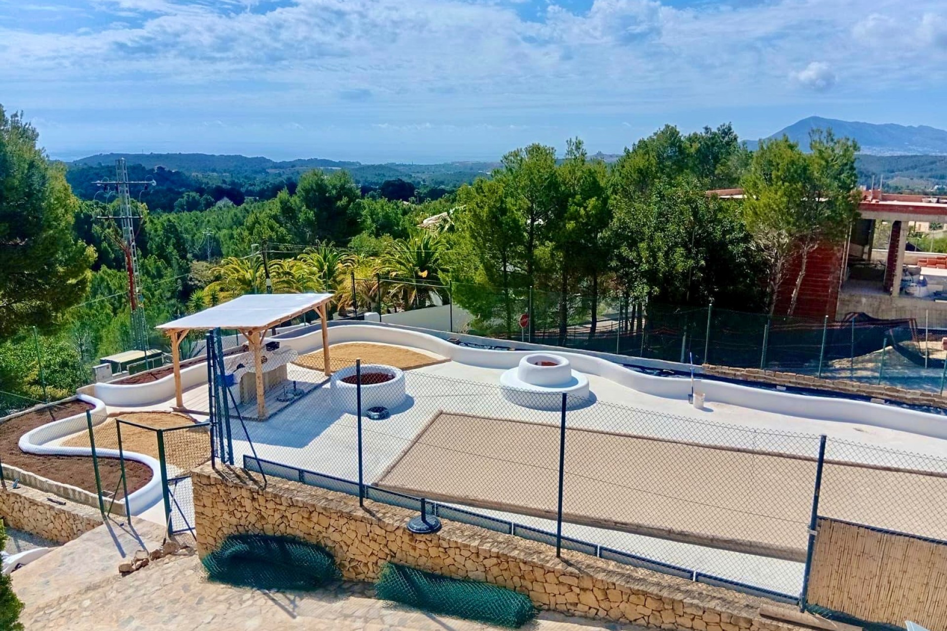 Verkoop - Villa - Altea - Urbanizacion