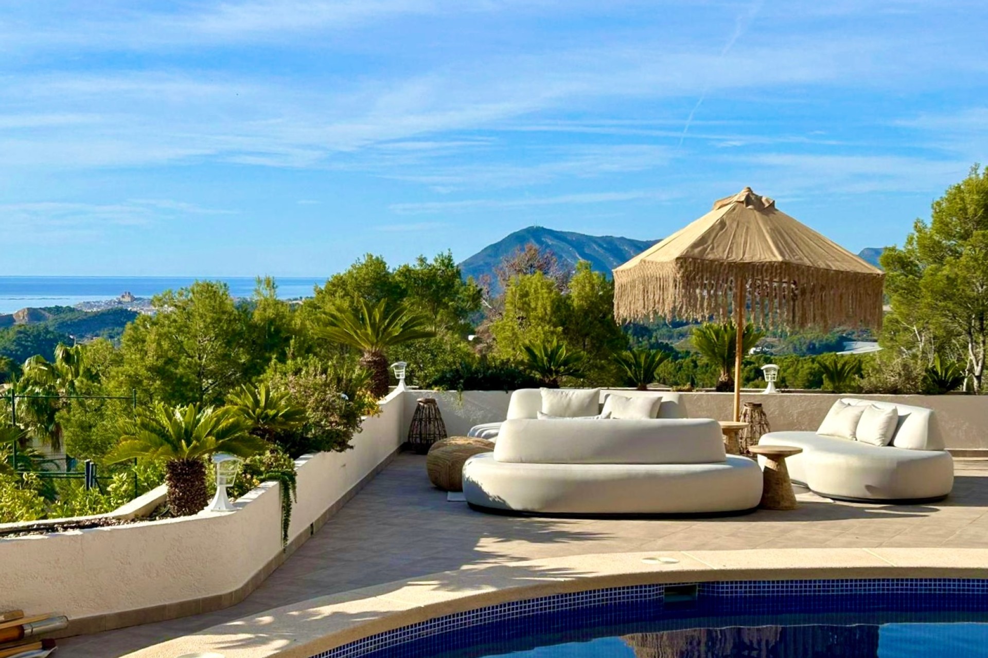 Verkoop - Villa - Altea - Urbanizacion