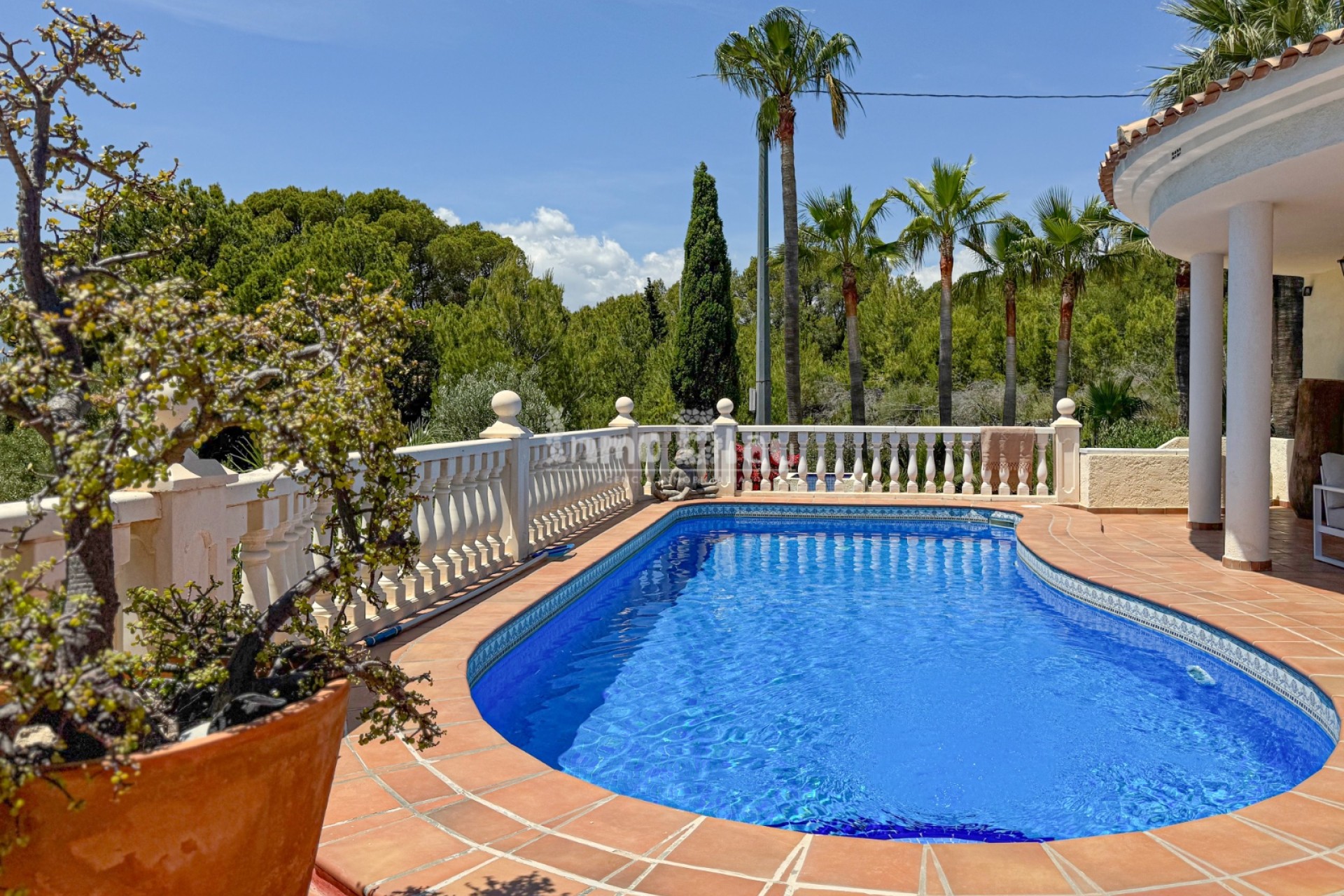 Verkoop - Villa - Altea