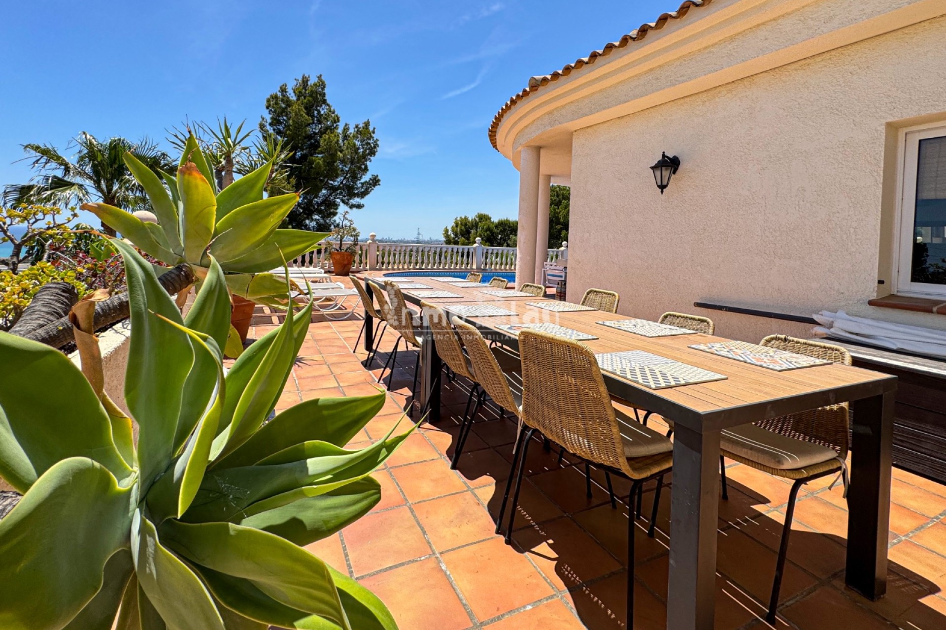 Verkoop - Villa - Altea