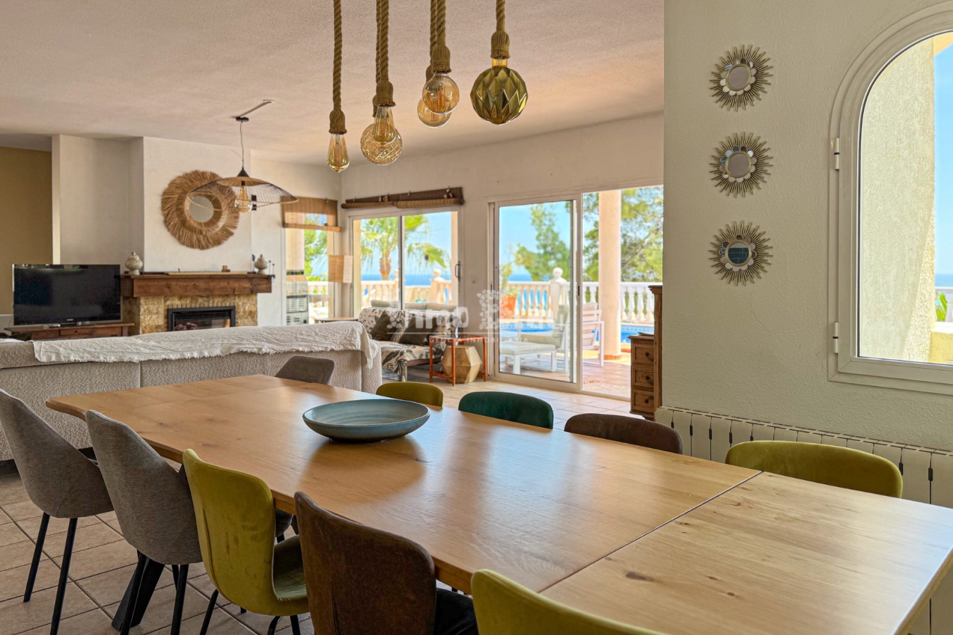 Verkoop - Villa - Altea