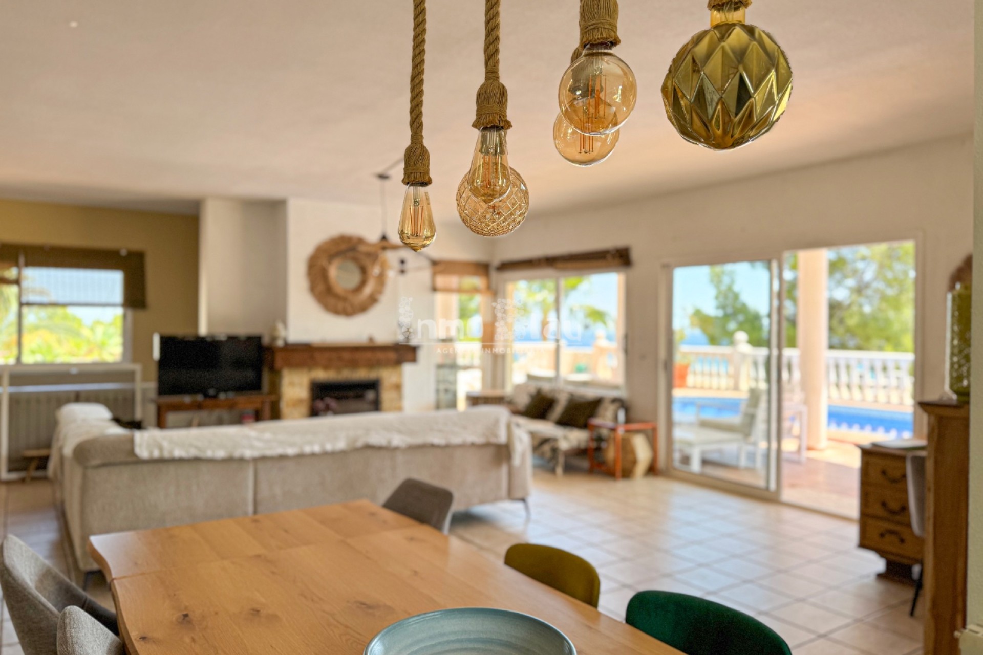 Verkoop - Villa - Altea