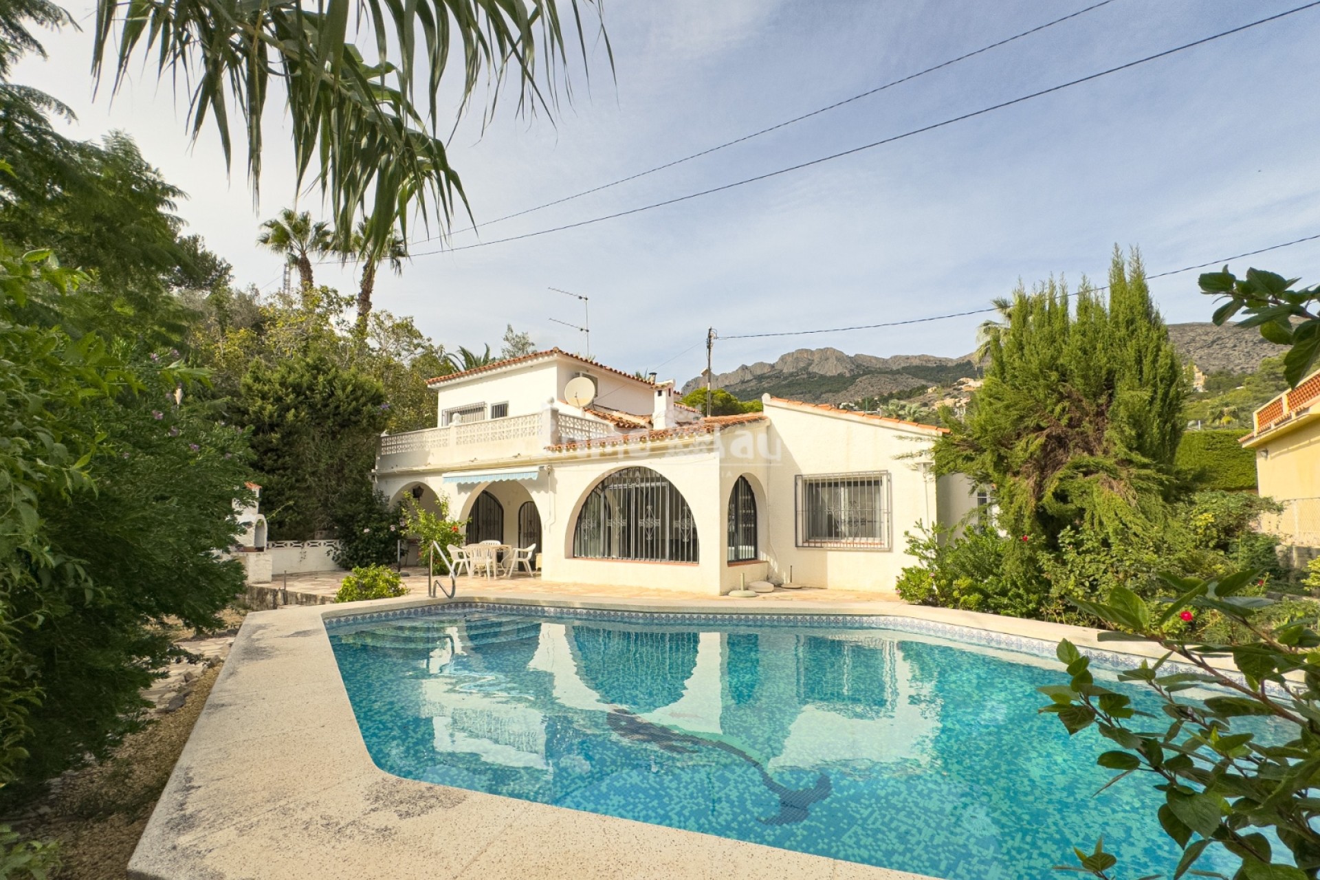 Verkoop - Villa - Altea