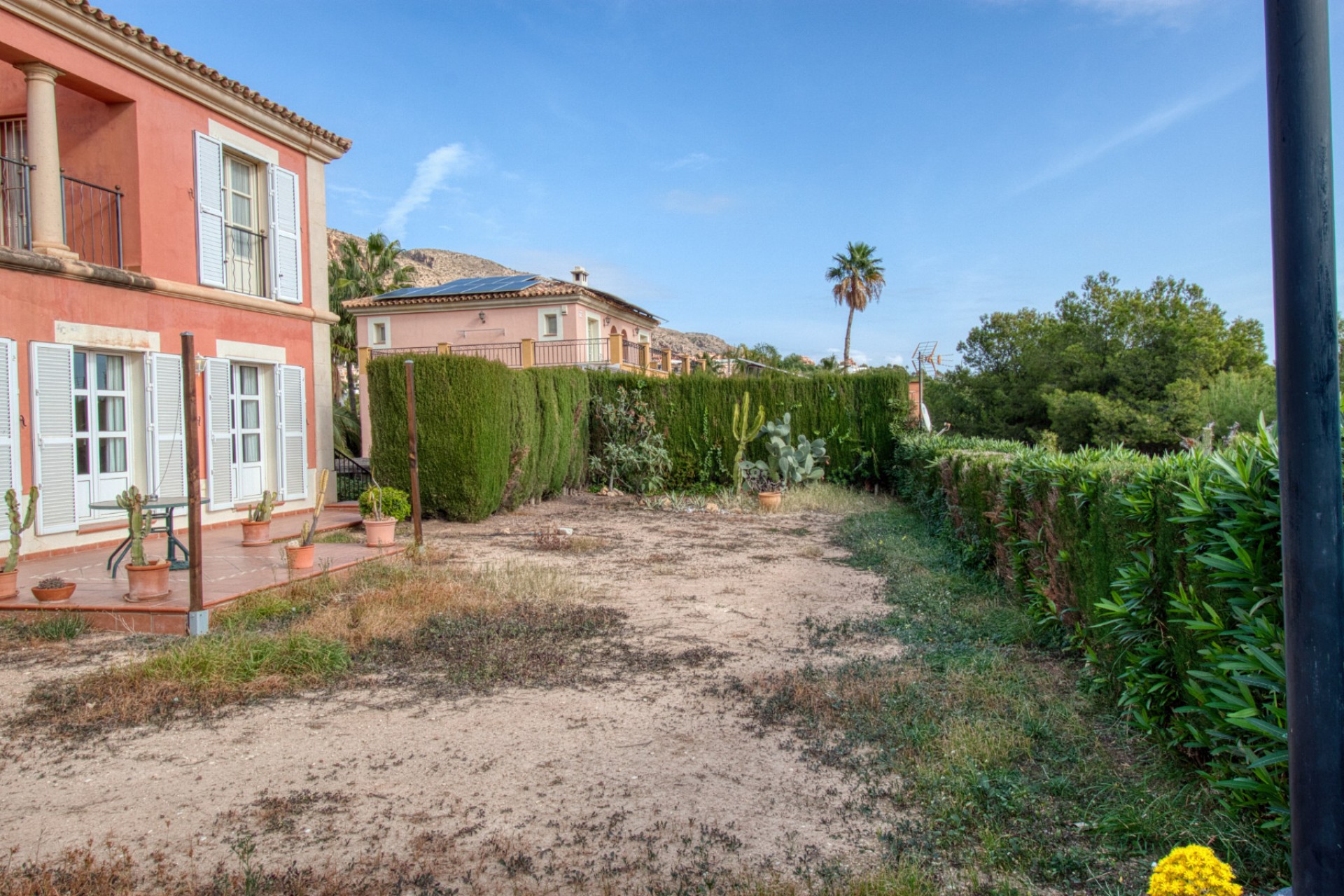 Verkoop - Villa - Benidorm - Zona de Poniente