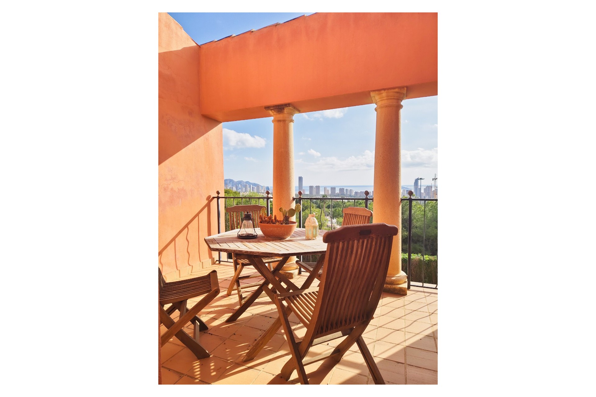 Verkoop - Villa - Benidorm - Zona de Poniente