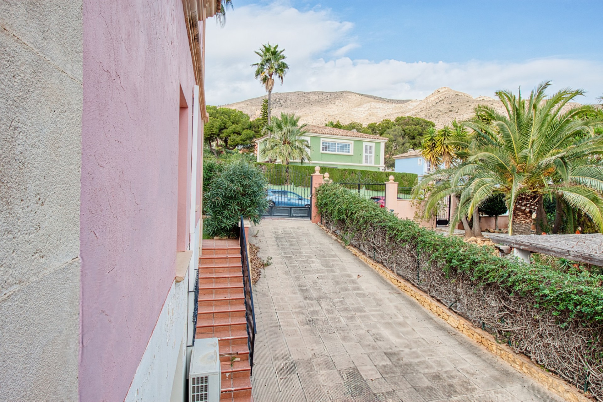 Verkoop - Villa - Finestrat - Finestrat Urbanizaciones