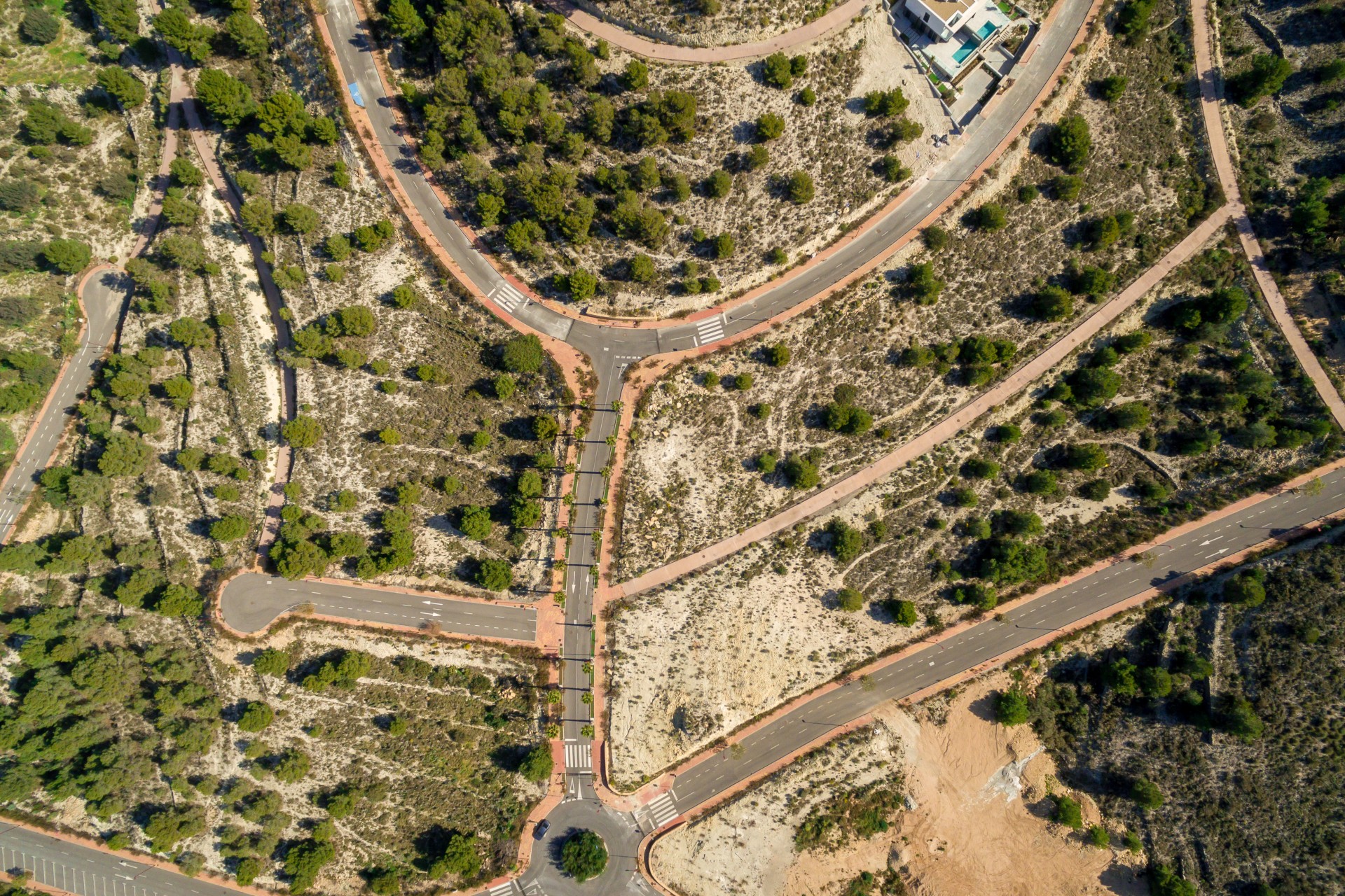 Verkoop - Villa - Finestrat - Urbanizacion
