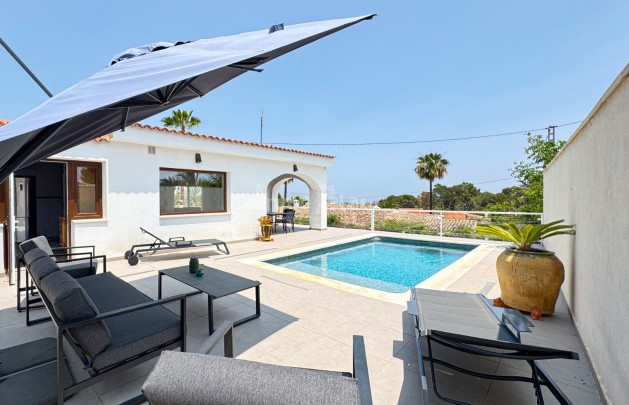 Villa - Long Term Rental - Alfaz del Pi - Urbanizacion