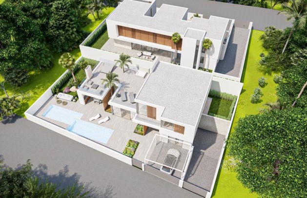 Villa - New Build - Alfaz del Pi - Alfaz del Pi