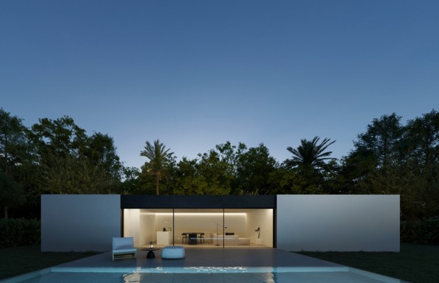 Villa - New Build - Alfaz del Pi - Zona Residencial