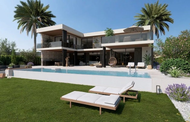 Villa - New Build - Altaona Golf & Country Village - Altaona Golf & Country Village