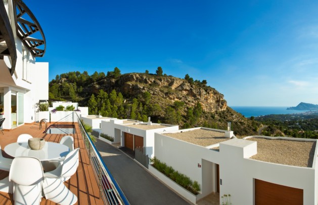 Villa - New Build - Altea - Altea