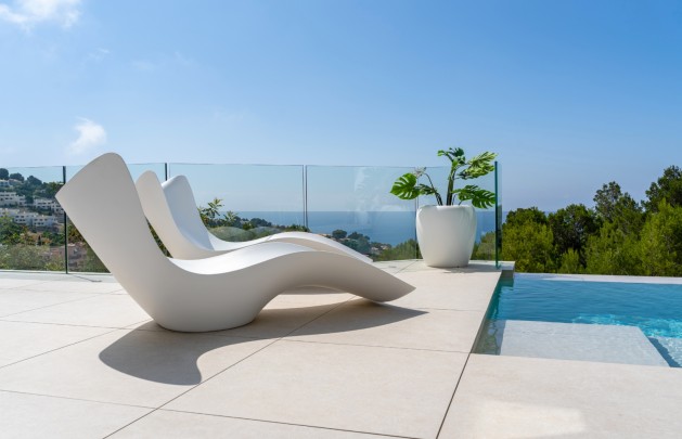 Villa - New Build - Altea - Altea