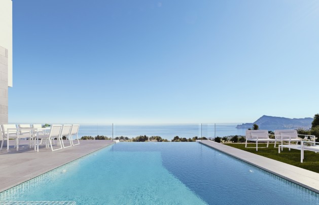 Villa - New Build - Altea - Altea