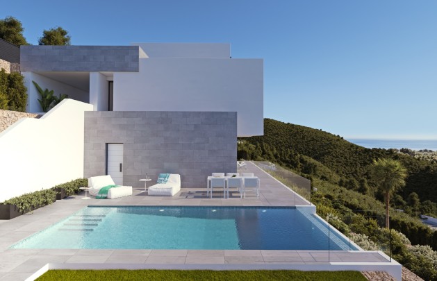 Villa - New Build - Altea - Altea