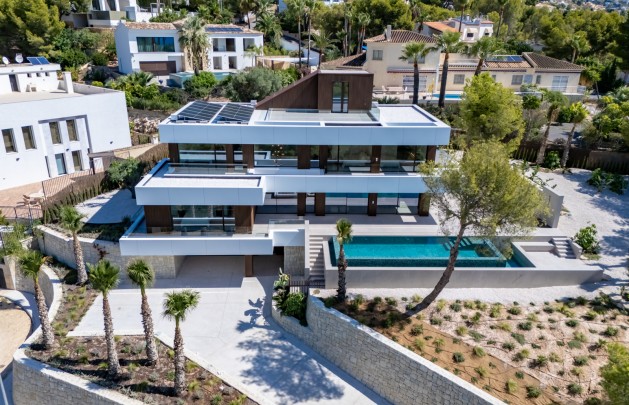 Villa - New Build - Altea - Altea