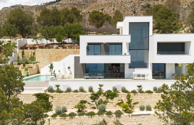 Villa - New Build - Altea - Altea