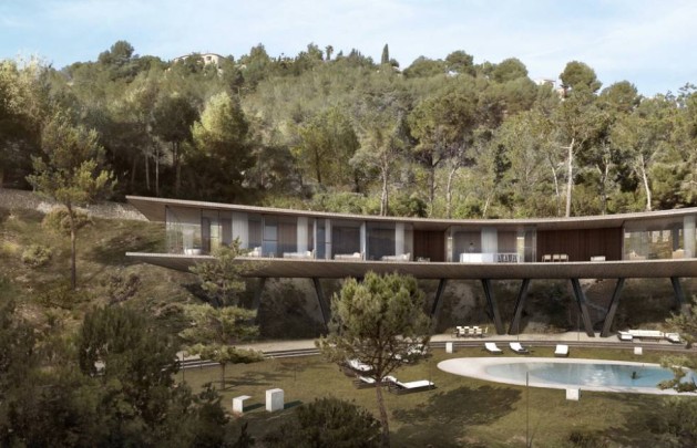 Villa - New Build - Benisa - Benisa