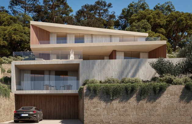 Villa - New Build - Benissa - Benissa
