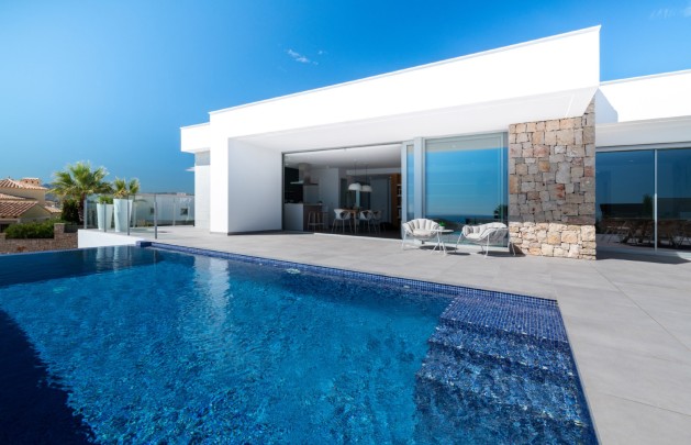 Villa - New Build - Benitachell - Benitachell