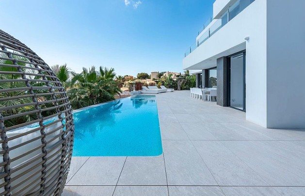 Villa - New Build - Calpe - Calpe