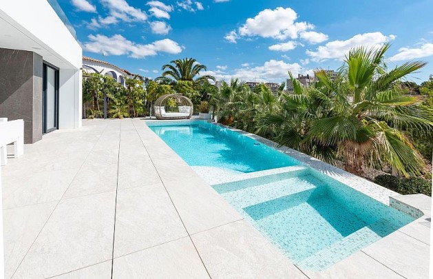 Villa - New Build - Calpe - Calpe