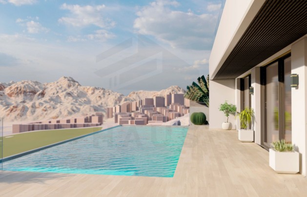 Villa - New Build - Ciudad Quesada - Ciudad Quesada