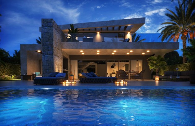 Villa - New Build - Cuevas del Almanzora - Cuevas del Almanzora