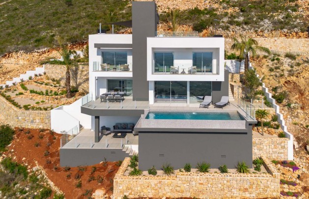 Villa - New Build - Cumbre del Sol - Cumbre del Sol