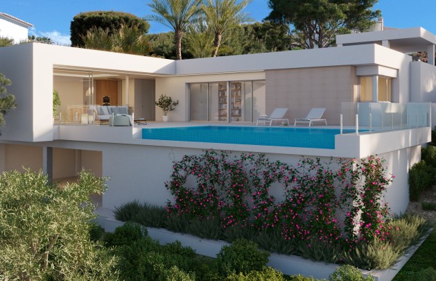 Villa - New Build - Cumbre del Sol - Cumbre del Sol