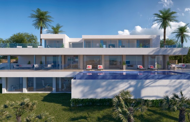 Villa - New Build - Cumbre del Sol - Cumbre del Sol