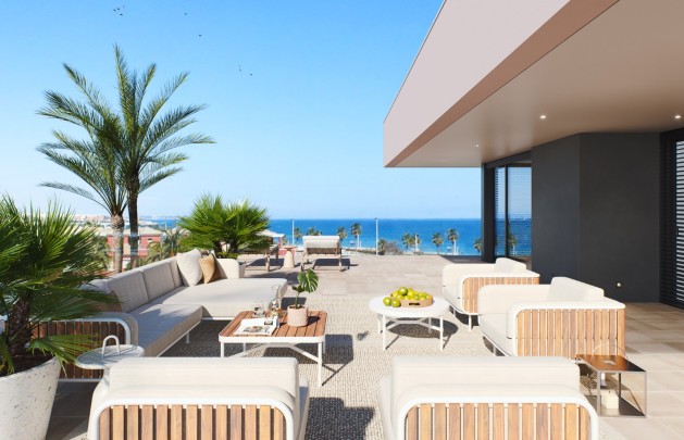 Villa - New Build - El Mojón - El Mojón